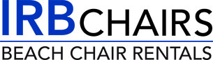 Beach Chair Rentals and Umbrella Rentals at Indian Rocks Beach, Florida. IRB Chairs | IRBchairs.com